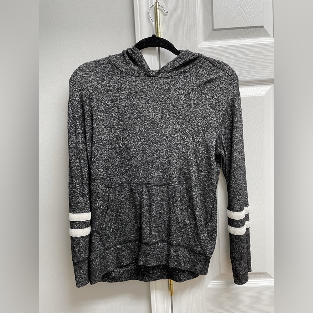 Womens comfortable lightweight hoodie